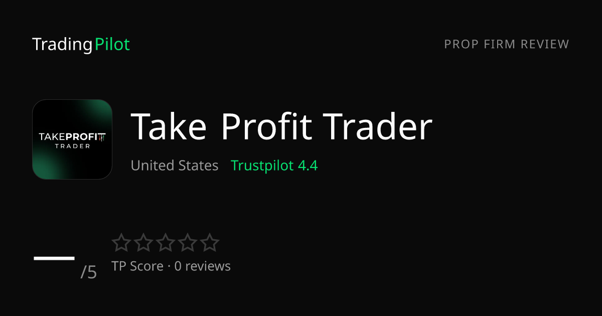 Take Profit Trader Review & Challenges | TradingPilot